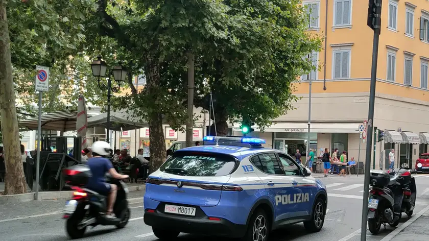 Piazza Garibaldi (foto Lasorte)