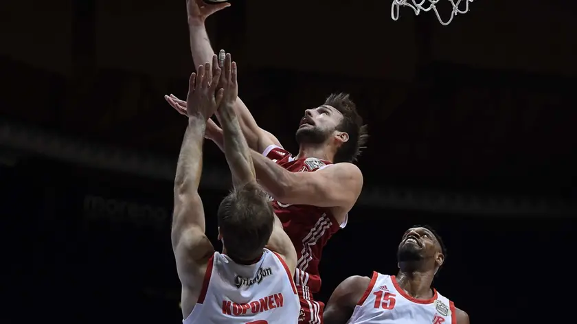 Lasorte Trieste 13/03/21 - Basket, Serie A, Reggio Emilia - Allianz Trieste, secondo tempo e fine partita