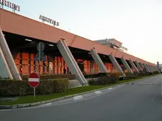 L'aeroporto di Ronchi