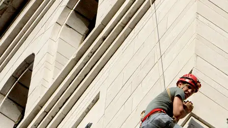 Bonaventura Monfalcone-13.06.2014 Festa del vino-arrampicata-Monfalcone-foto di Katia Bonaventura