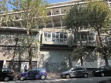 Lasorte Trieste 21/09/11 - Viale Ippodromo, Ex Sadoch, Amianto