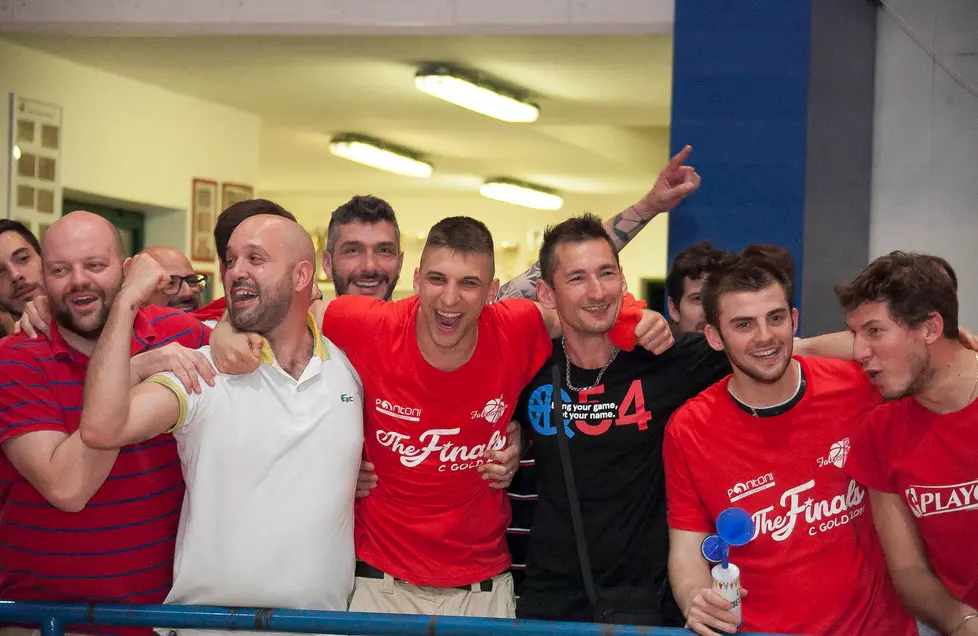 Bonaventura Monfalcone-06.06.2019 Basket-Falconstar-Mestre-passaggio di categoria-Monfalcone-foto di Katia Bonaventura