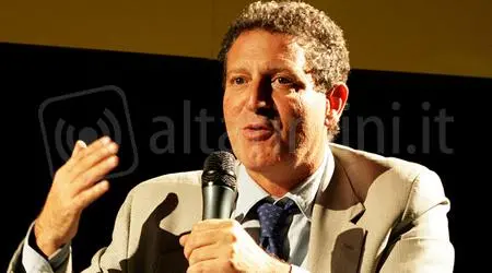 Gigi Riva è capo redattore centrale dell’«Espresso»