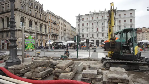 Lasorte Trieste 10/04/13 - Piazza Ponterosso