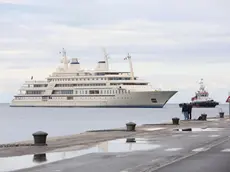 Paolo Giovannini, Trieste, 06/04/2013, Yacht arabo.