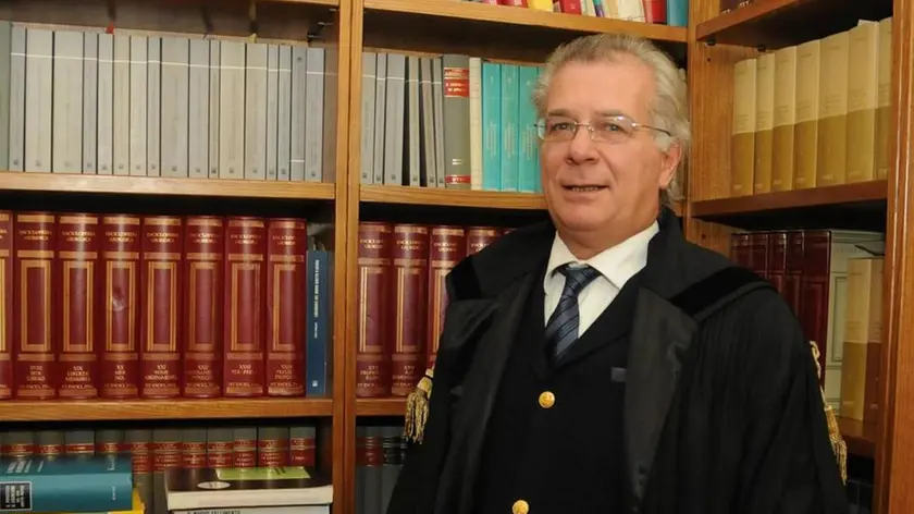 Bumbaca Gorizia 27-01-2012 Silvano Gaggioli - Fotografia di Pierluigi Bumbaca