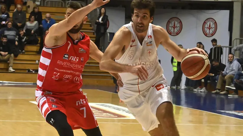 Ariel Filloy dovrebbe essere a disposizione per il match con l’Urania