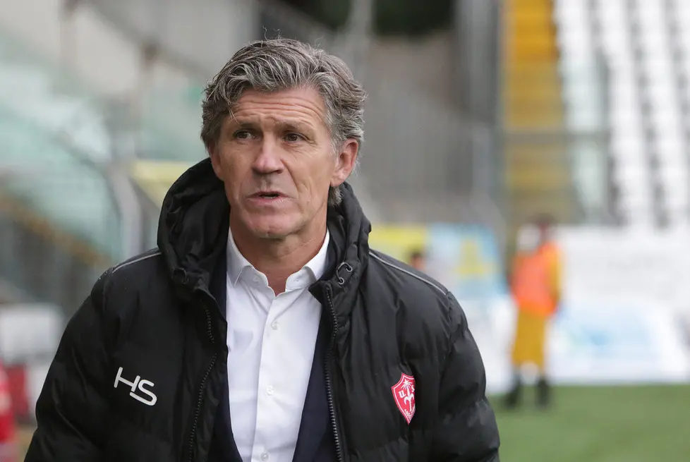 Lasorte Trieste 28/04/19 - Serie C, Triestina - Teramo,