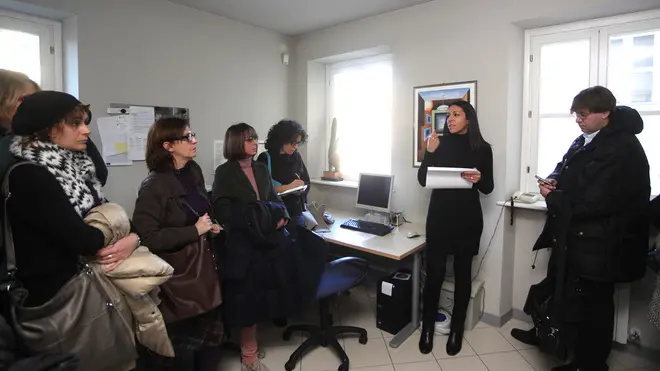 Lasorte Trieste 25/11/13 - Centro GOAP