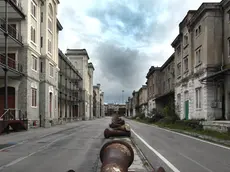 Il Porto Vecchio di Trieste