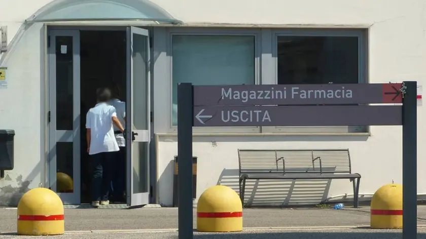 Bumbaca Gorizia 12.10.2018 Pronto Soccorso © Fotografia di Pierluigi Bumbaca