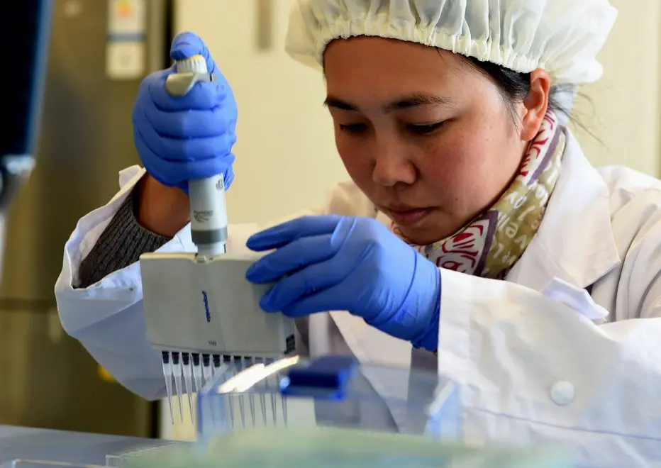 23/01/2015 Kunming, approvato il vaccino S-IPV contro la poliomielite all'l'Istituto di Biologia Medica dell'Accademia cinese delle scienze mediche