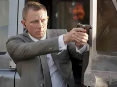 James Bond, lo 007 per eccellenza, impersonato da Daniel Craig