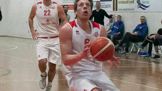 Bonaventura Monfalcone-21.02.2018 Basket-Falconstar-Jadran-Monfalcone-foto di Katia Bonaventura
