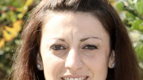 Bonaventura Monfalcone-30.03.2012 Rossella Buttaro-Candidata sindaco pdl e lega-San Canzian d'Isonzo-foto di Katia Bonaventura