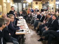 Lasorte Trieste 12/11/18 - Caffè S.Marco, Progetto FVG