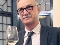 Silvano Trieste 18/10/2017 Inaugurazione Stagione Il Rossetti con Marco Paolini
