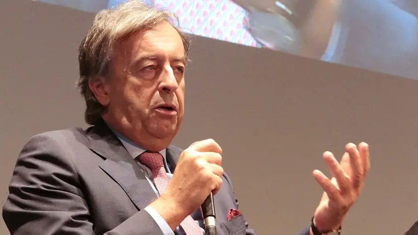 Silvano Trieste 2018-09-30 Teatro Miela, appuntamento con il Dott. Burioni