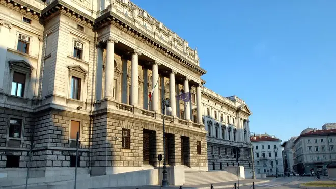 Tommasini-Trieste-Tribunale