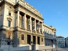 Tommasini-Trieste-Tribunale