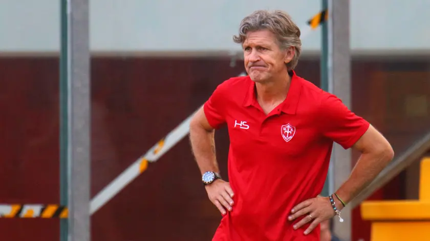 Lasorte Trieste 23/09/19 - Triestina, Pavanel