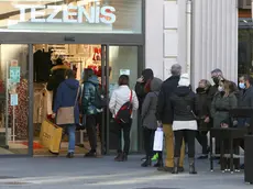 Lasorte Trieste 13/12/20 - Negozi, Shopping, Acquisti di Natale