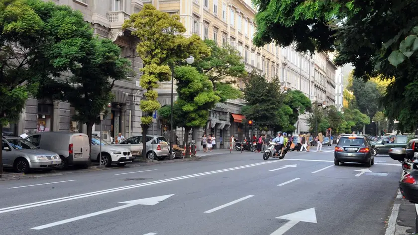 Foto BRUNI TRieste 21.09.2011 Via Battisti 18 e zone limitrofe