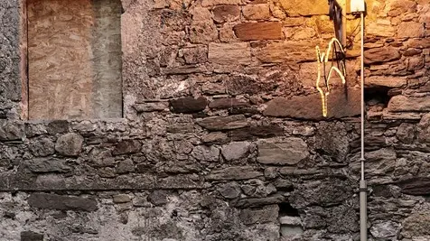 Sutrio - Albergo Diffuso Borgo Soandri - Progetto GAST Comunita Ospitale - BORGHI E PRESEPI - Foto Elia Falaschi © 2013 - http://ww.eliafalaschi.it