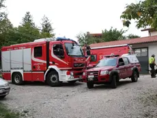 Bumbaca Gorizia 07.10.2015 Dispersa San Floriano Fotografia di Pierluigi Bumbaca