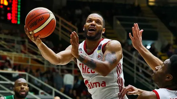 Lasorte Trieste 09/04/19 - Basket Serie A, Sidigas Avellino - Alma Pallacanestro Trieste,