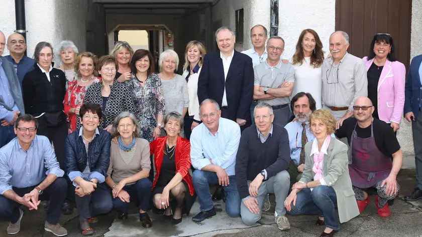 Bumbaca Gorizia 14.05.2016 40 anni matura 5B Scientifco © Fotografia Pierluigi Bumbaca
