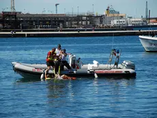 La Guardia costiera di Trieste impegnata nella campagna "Mare sicuro"