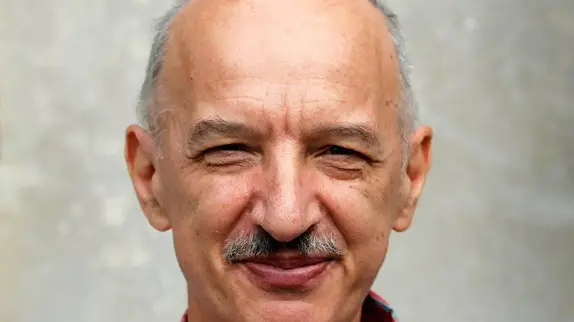 Il dottor Enzo Puppis