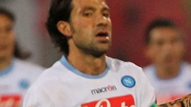 Gianluca Grava in una foto del 2010. ANSA/ROBERT GHEMENT