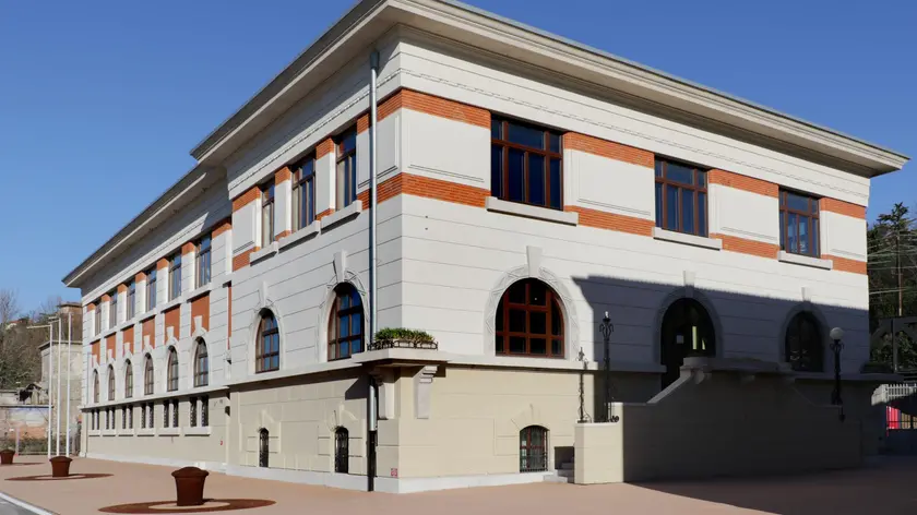 La Sottostazione elettrica all’interno di Porto Vecchio Foto Lasorte
