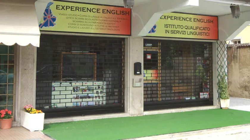Lasorte Trieste 08/06/12 - Sistiana, Experience English