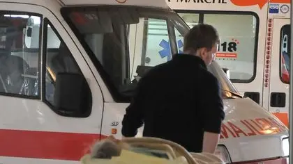 Foto BRUNI TRieste 21 01 10 Ospedale Cattinara-Pronto soccorso