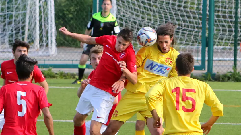 Lasorte Trieste 17/05/17 - Prosecco, Finali nazionali Juniores, Triestina - Ravenna