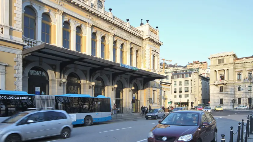 La stazione centrale