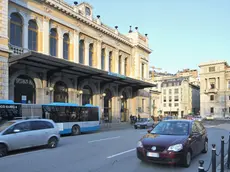 La stazione centrale