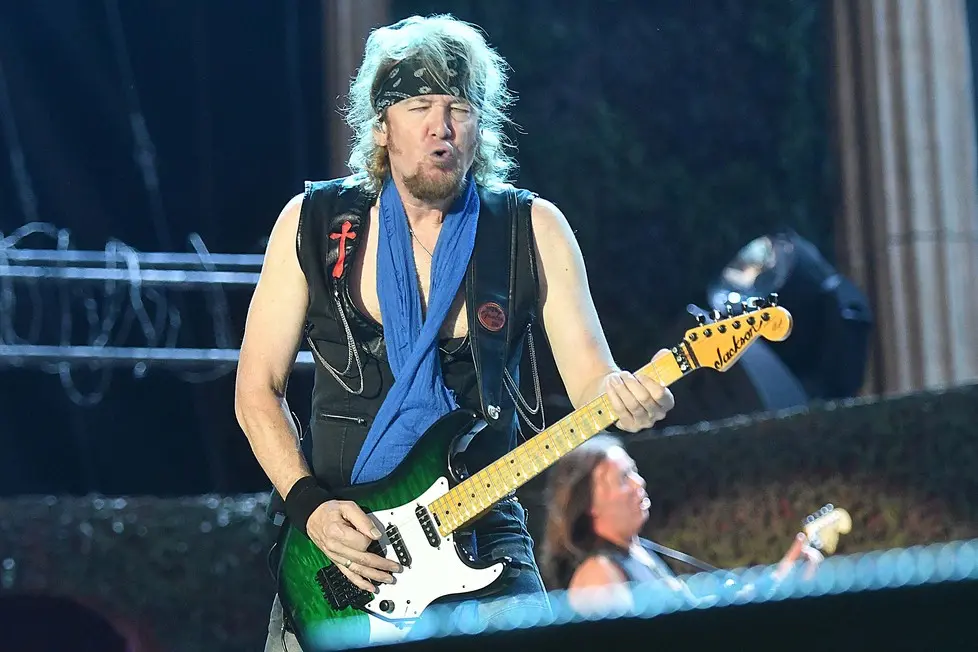 Foto Bruni Trieste 17.07.2018 Concerto Iron Maiden