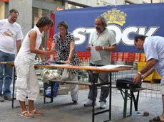 Raccolta firme organizzata dai dipendenti a rischio trasferimento