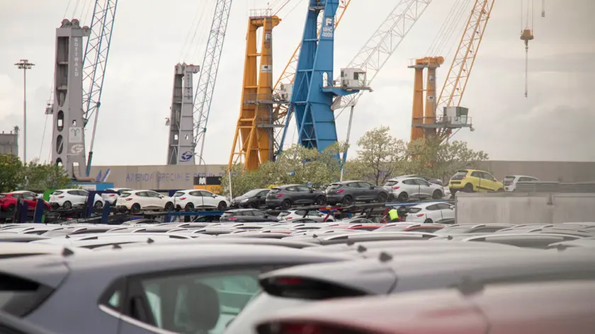 Bonaventura Monfalcone-04.05.2017 Automobili-Porto-Monfalcone-foto di Katia Bonaventura