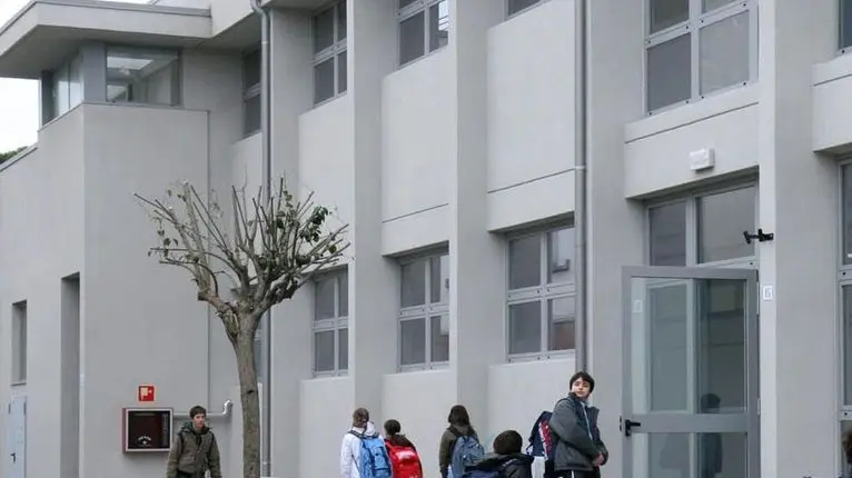 Altran Grado-ingresso scuola media