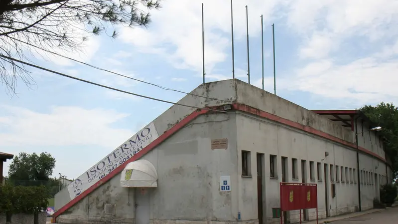Altran Monfalcone-18.06.2011 Stadio Lucca-Ronchi dei Legionari-Foto di Katia Bonaventura