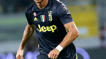 23/09/2018 Frosinone, stadio Benito Stirpe, campionato di calcio serie A 2018-19, Frosinone-Juventus, nella foto Cristiano Ronaldo