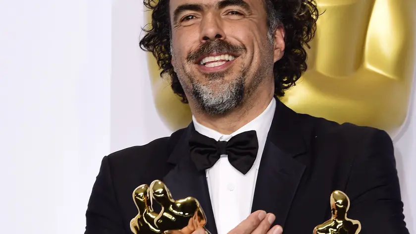 Il regista di Birdman, Alejandro Gonzalez Inarritu