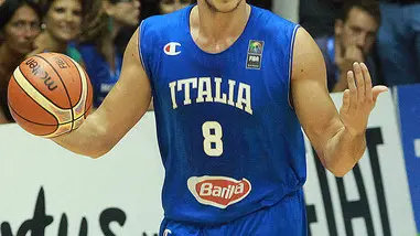 Lasorte Trieste 30/08/15 - PalaTrieste, PalaRubini, Basket, Italia - Russia