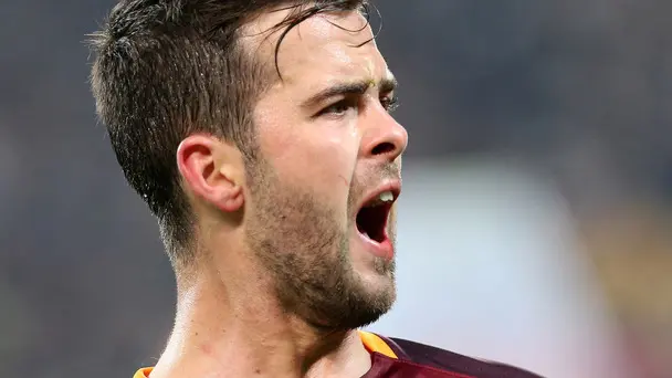 can - Miralem Pjanic - Roma