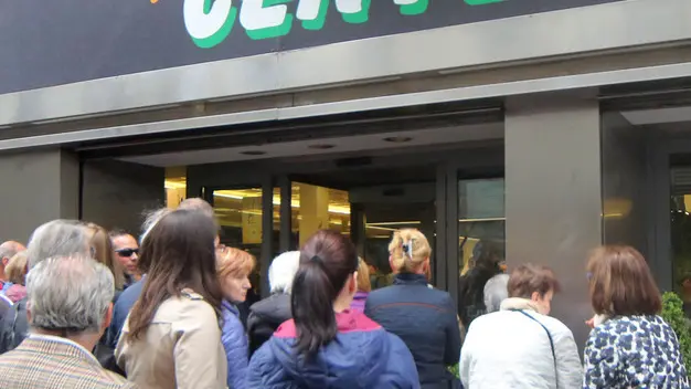 Lasorte Trieste 05/04/17 - Corso Saba, Apertura Negozio Center Casa, Inaugurazione